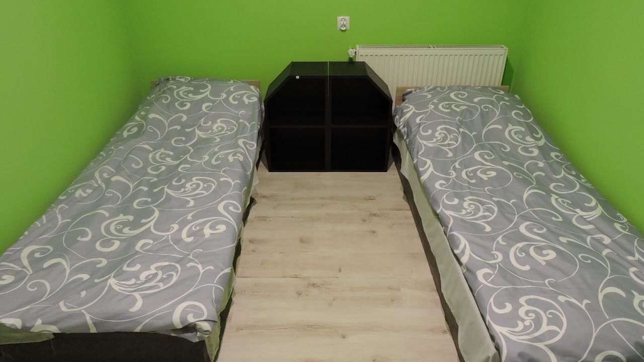 Проживание в семье Noclegi Ujście Уйсце