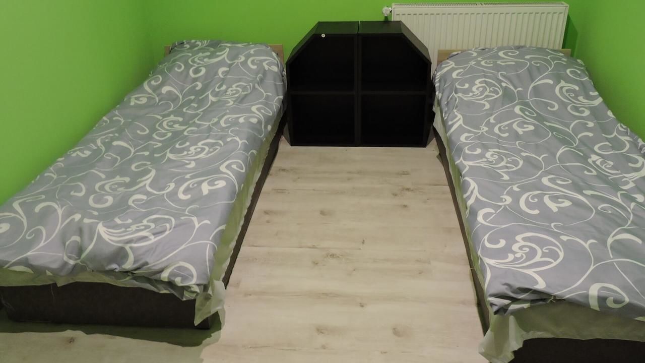 Проживание в семье Noclegi Ujście Уйсце