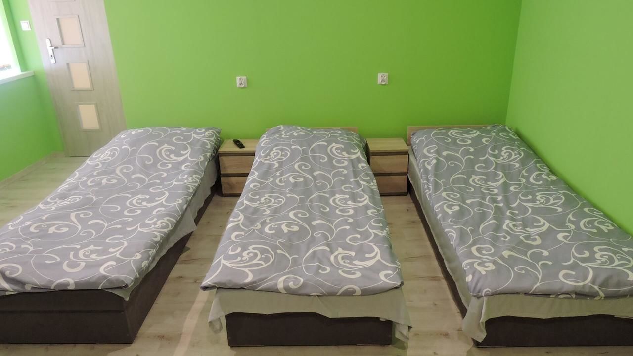 Проживание в семье Noclegi Ujście Уйсце