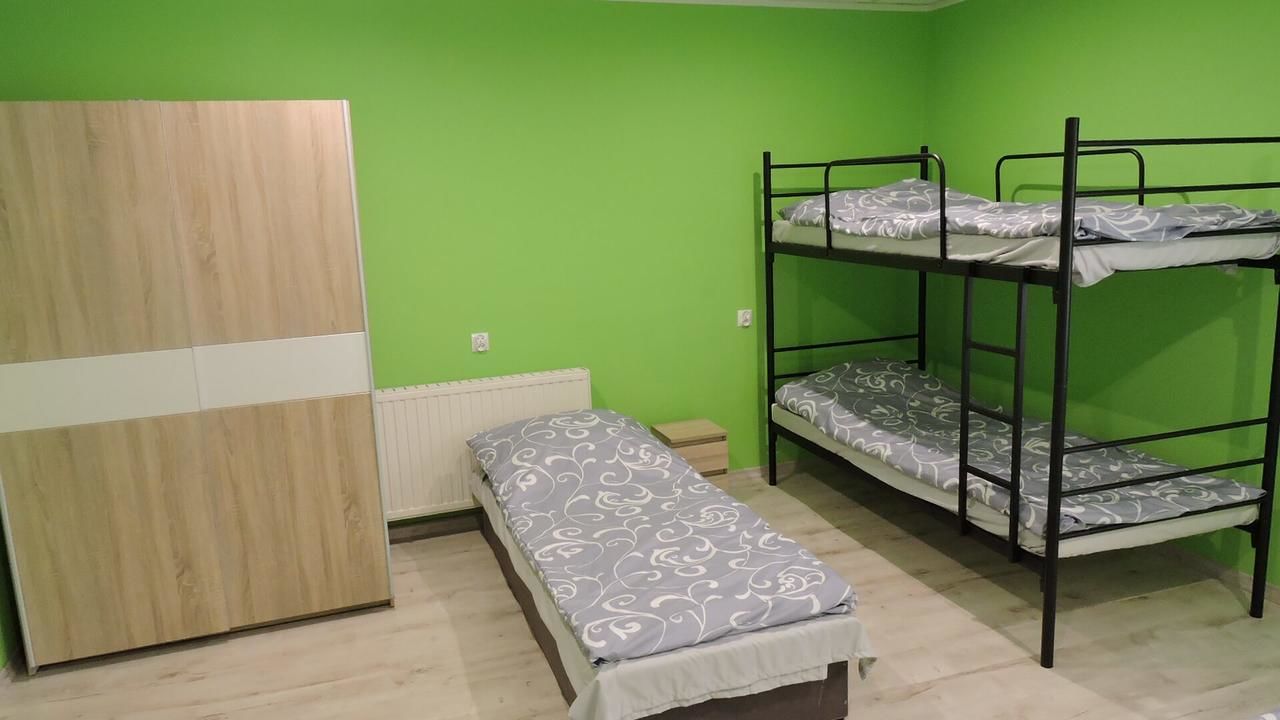 Проживание в семье Noclegi Ujście Уйсце
