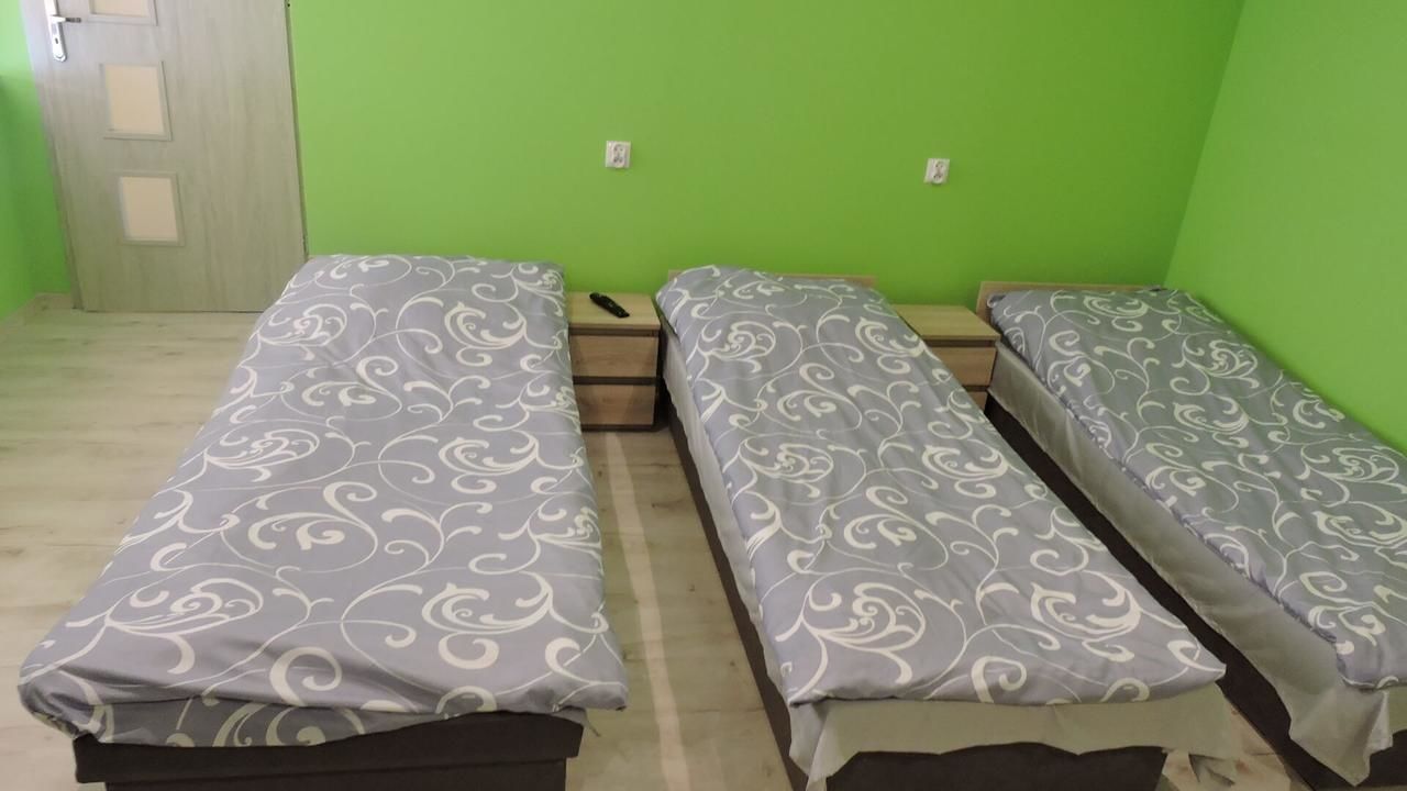 Проживание в семье Noclegi Ujście Уйсце