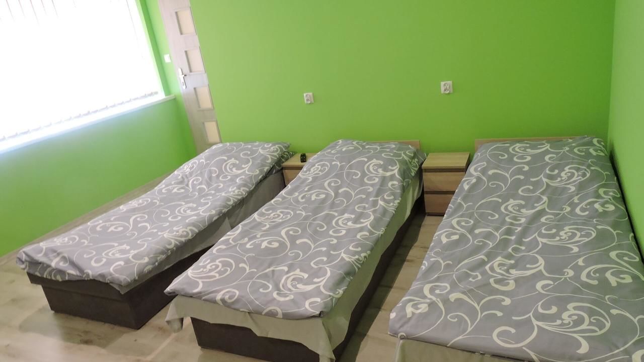 Проживание в семье Noclegi Ujście Уйсце
