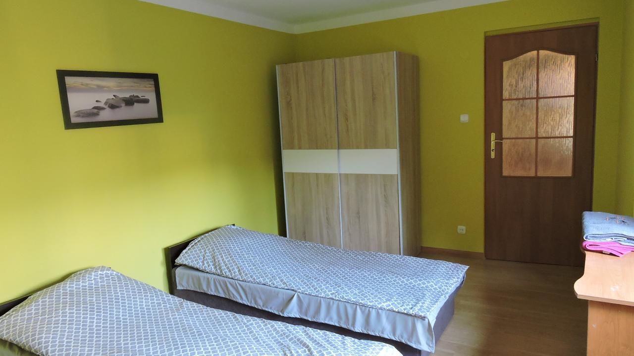 Проживание в семье Noclegi Ujście Уйсце-41