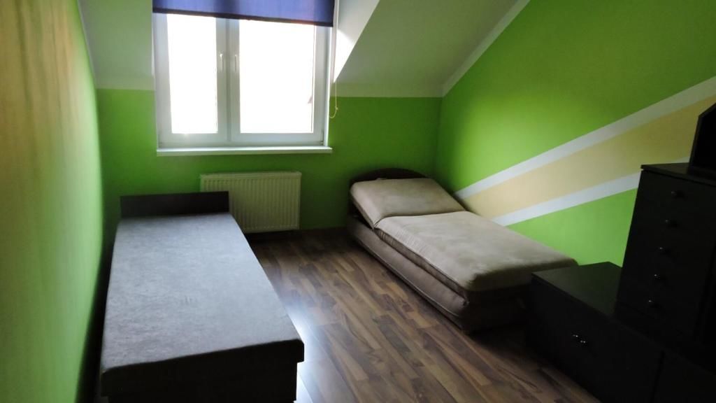 Проживание в семье Noclegi Ujście Уйсце