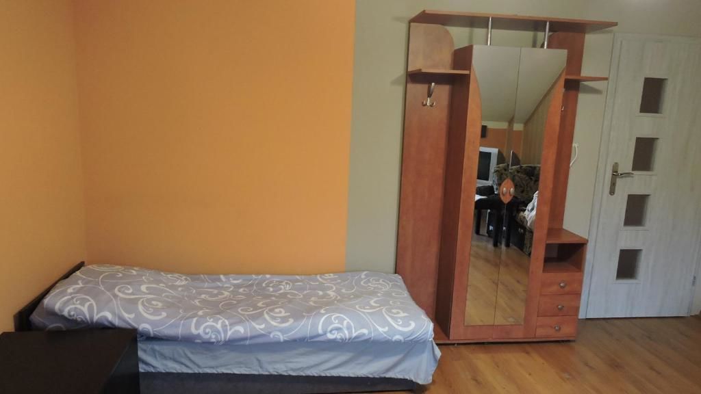 Проживание в семье Noclegi Ujście Уйсце